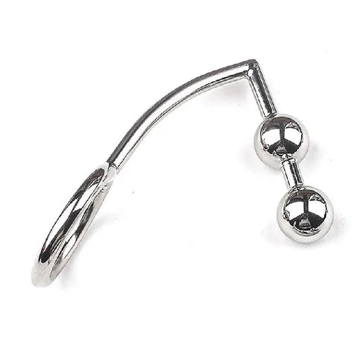 4354 Suspension Two Hook Ball Sexual Anal PerfectFit 0803